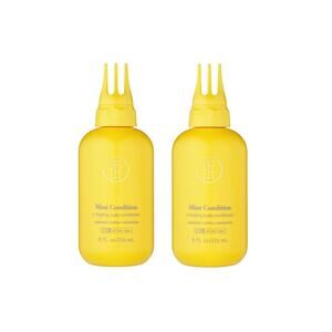 2 Pack TPH TARAJI Mint Condition Tingling Moisturizing Scalp Conditioner 8 oz ea